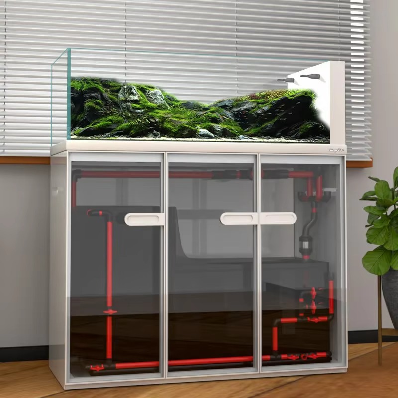 Saltwater Tank - 水槽アクセサリー 業務用大型水槽スタンド 220v 塩水タンク 魚水槽 魚水槽スタンド