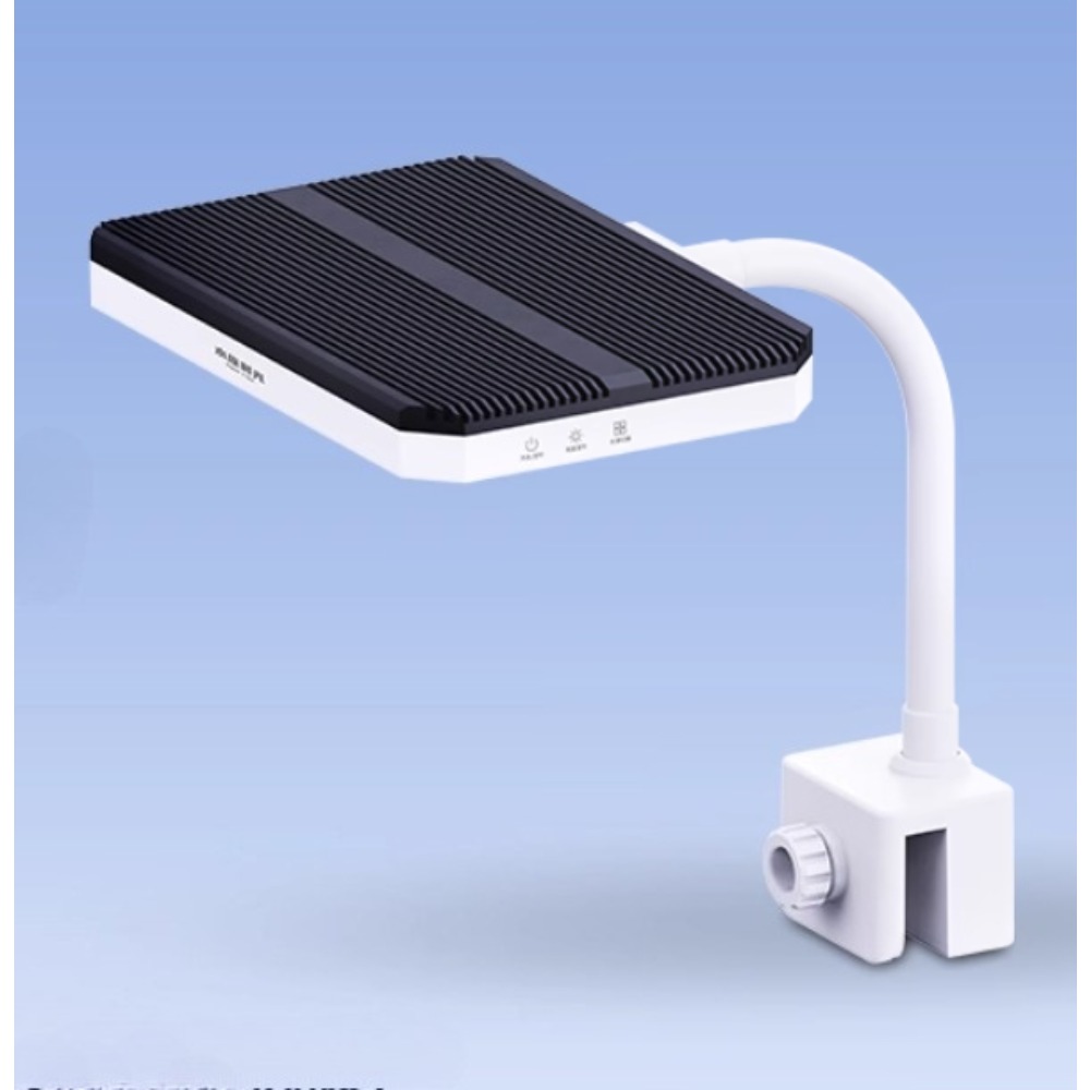 Aquarium Marine Lights - ネットリア アクアティックタイム ミニ水槽 LEDライト フルスペクトル 植物育成