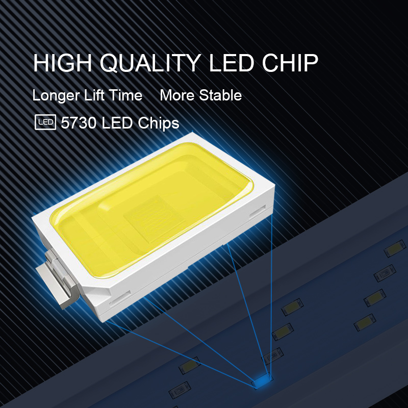 防水クリップ付きランプ拡張可能水槽用水槽用スーパースリムle - Aquarium Marine Lights のレビューと価格