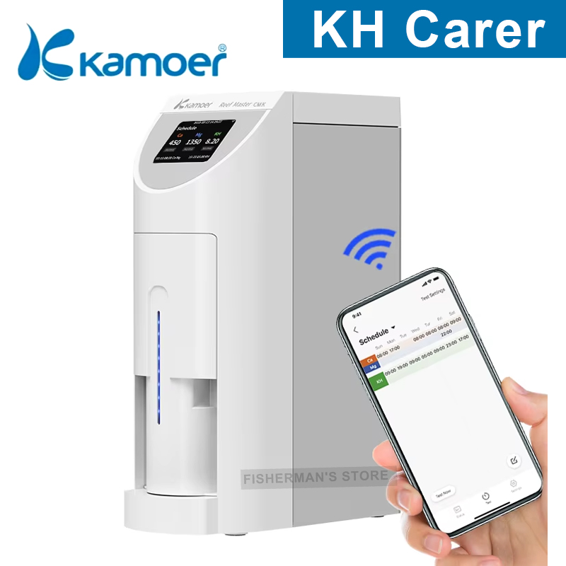 Kamoer-水槽用のkhキャリングツール,リーフマスター, - Reef Aquarium のレビューと価格