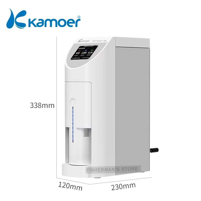 Kamoer-水槽用のkhキャリングツール,リーフマスター, - Reef Aquarium のレビューと価格