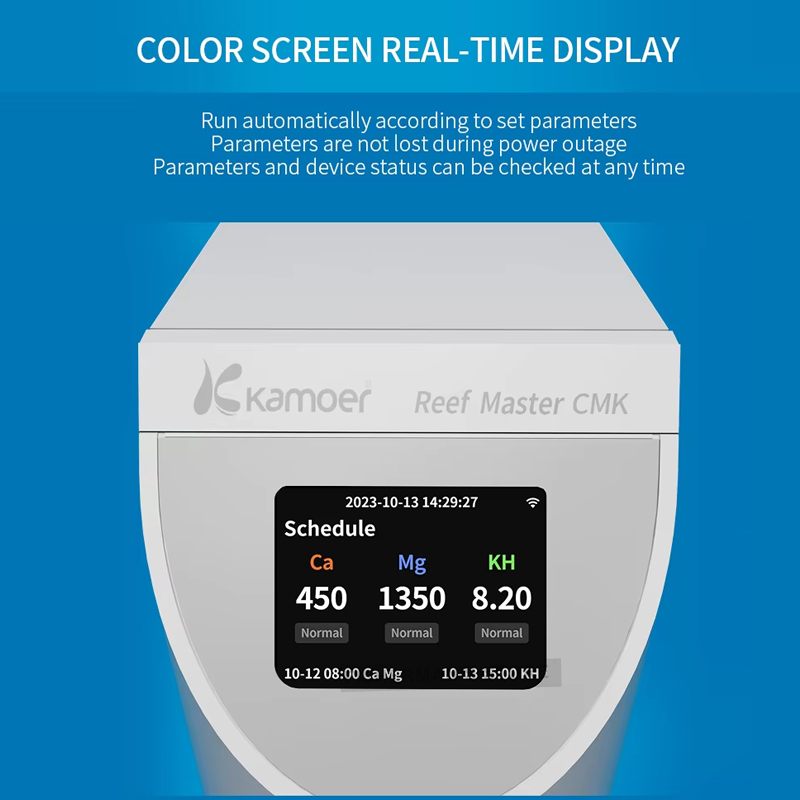 Kamoer-水槽用のkhキャリングツール,リーフマスター, - Reef Aquarium のレビューと価格