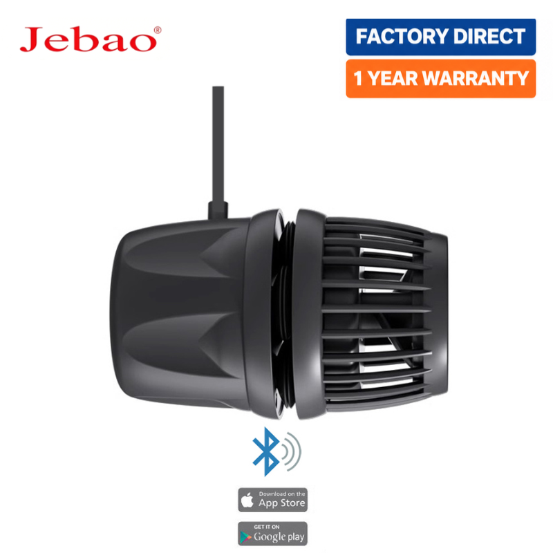 Jebao Jecod DMP-10/20/30/40 新型 - Saltwater Tank のレビューと価格