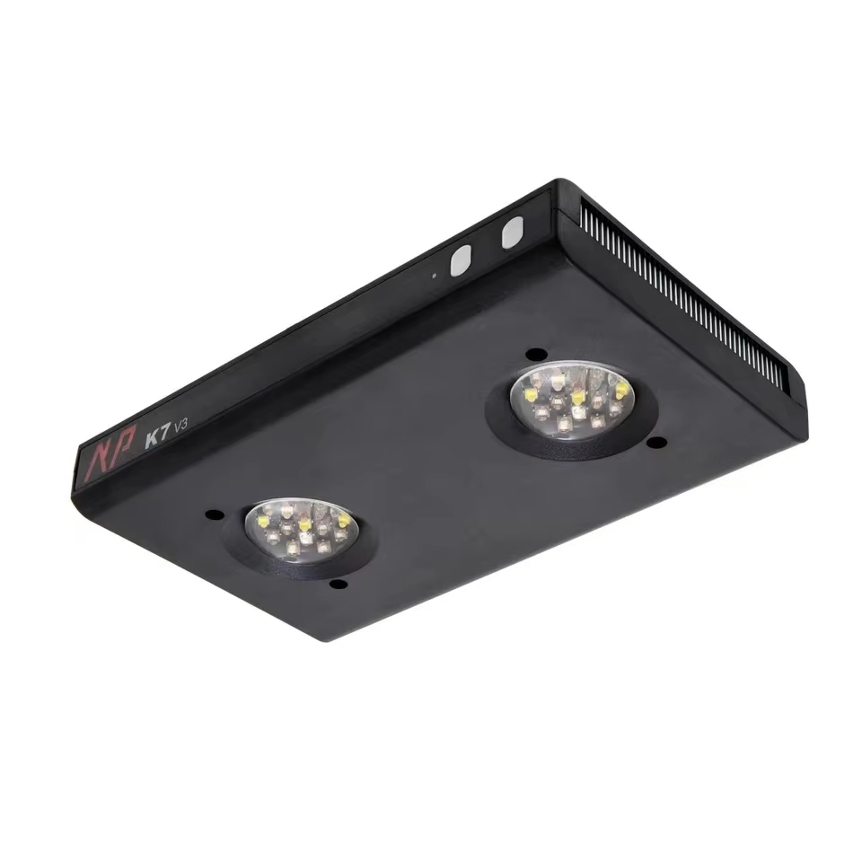 K7 140W フルスペクトルWiFiフルスペクトル海水LE - Reef Lighting のレビューと価格