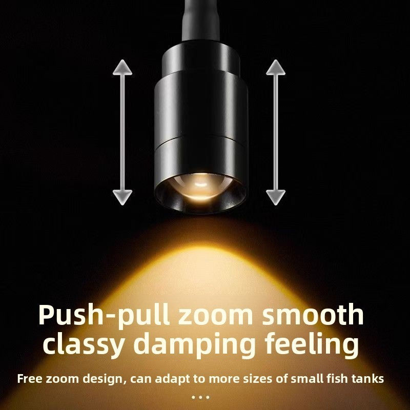USB水槽ライト照明植物育成ライト超薄型LED 3W水生植物 - Aquarium Marine Lights のレビューと価格