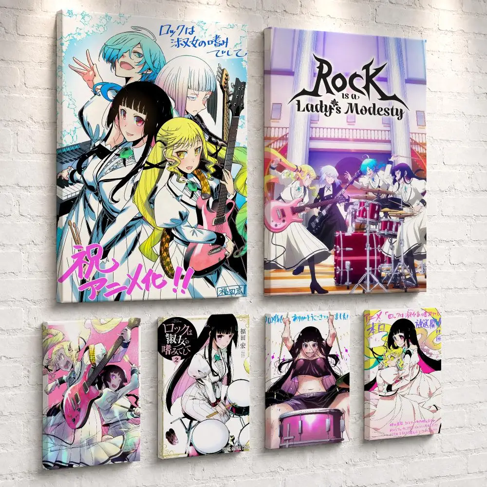 R-Rock Is a Lady's Modestyは、すぐ - Live Rock のレビューと価格