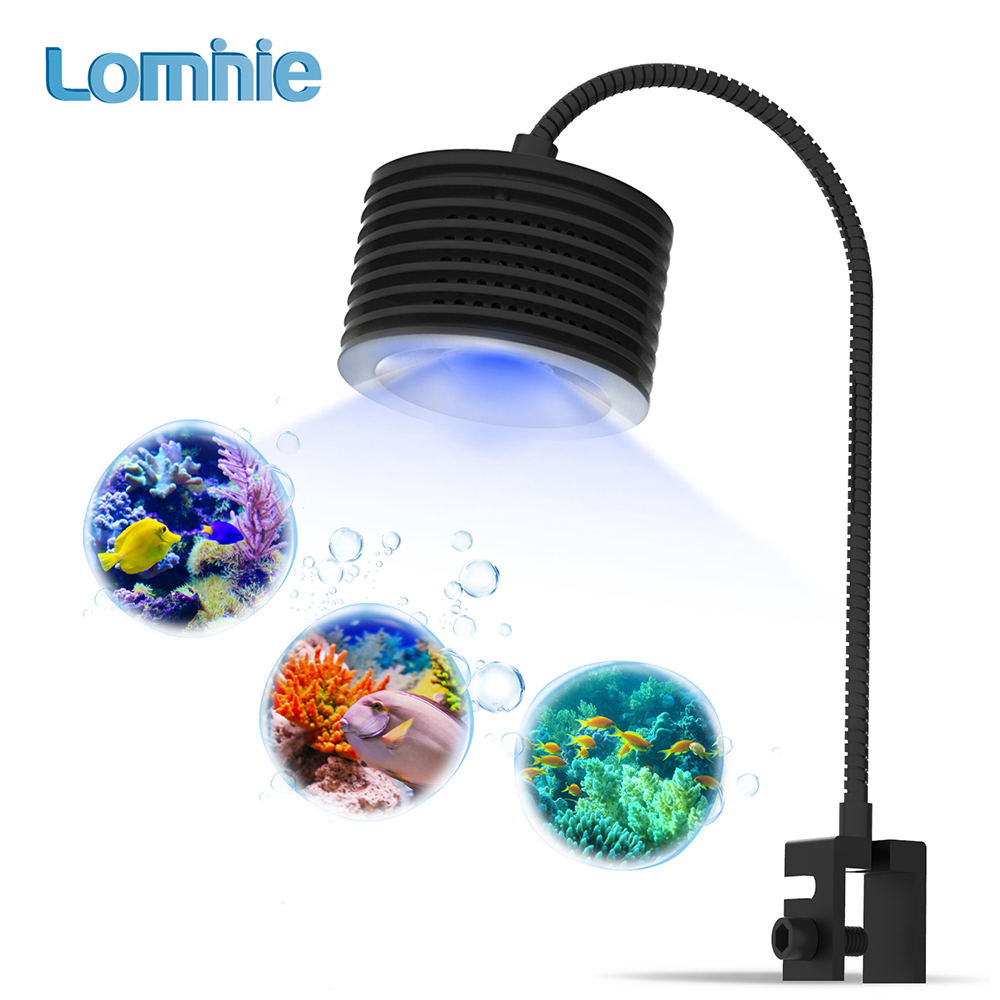 マリンLED水槽ライト ロミニーアスタ20 海水用 リモコン - Reef Lighting のレビューと価格
