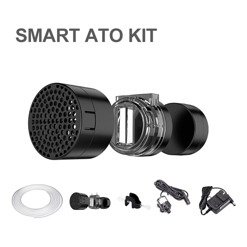 自動水槽水位センサー補充スマートATOキット、植物、海水、サ - Marine Coral のレビューと価格