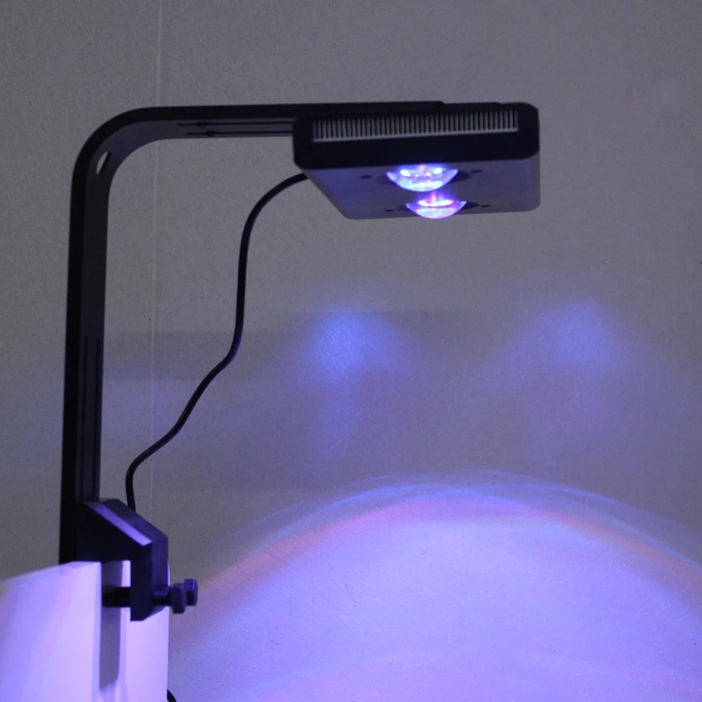 Noopsyche NP K7Pro IV 100W アプリ - Reef Lighting のレビューと価格