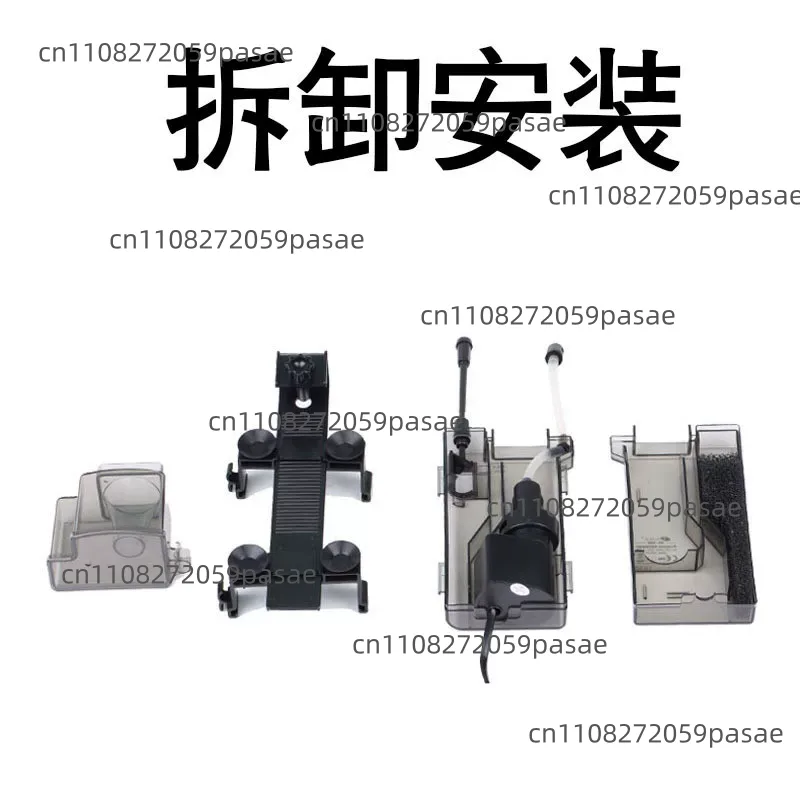 SK-300 300L/H マリンリーフコーラルフィッシュア - Reef Tank Filter のレビューと価格