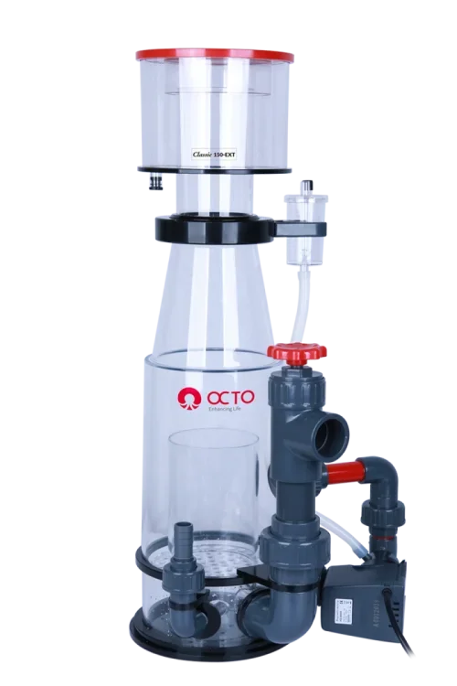 タコの外部ドライプロテインフィルター、クラシックシリーズ、気 - Reef Tank Filter のレビューと価格